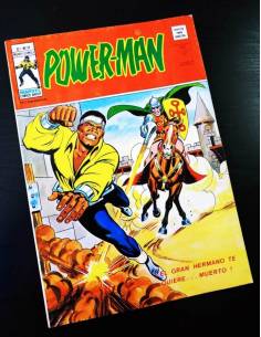 MUY BUEN ESTADO POWER-MAN 11 VERTICE POWERMAN