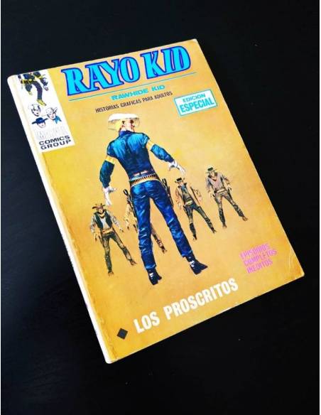 MUY BUEN ESTADO RAYO 6 VERTICE TACO