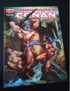 EXCELENTE ESTADO LA ESPADA SALVAJE DE CONAN 3 FORUM