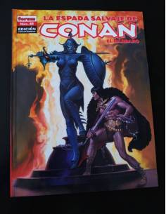 EXCELENTE ESTADO LA ESPADA SALVAJE DE CONAN 44 FORUM