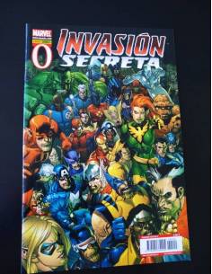 DE KIOSCO INVASION SECRETA 0 PANINI COMICS