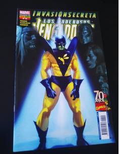 DE KIOSCO LOS NUEVOS VENGADORES 15 PANINI COMICS