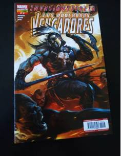 DE KIOSCO LOS NUEVOS VENGADORES 17 PANINI COMICS