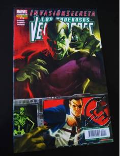 DE KIOSCO LOS NUEVOS VENGADORES 18 PANINI COMICS