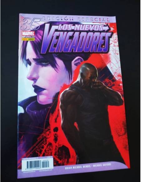 DE KIOSCO LOS NUEVOS VENGADORES 35 PANINI COMICS