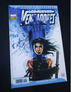 DE KIOSCO LOS NUEVOS VENGADORES 36 PANINI COMICS