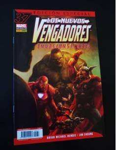 DE KIOSCO LOS NUEVOS VENGADORES 37 PANINI COMICS