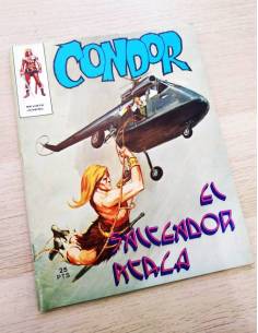 CASI EXCELENTE ESTADO CONDOR 10 VILMAR