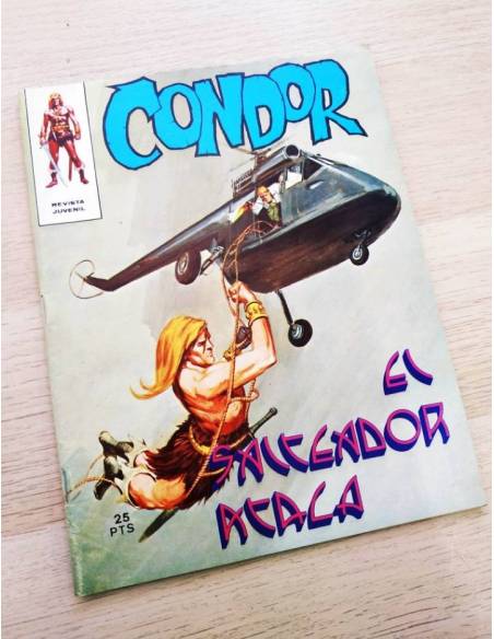 CASI EXCELENTE ESTADO CONDOR 10 VILMAR