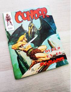 EXCELENTE ESTADO CONDOR 9 VILMAR