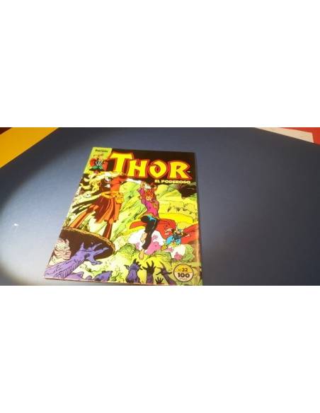 THOR EL PODEROSO 32 EXCELENTE ESTADO FORUM