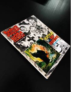 MUY BUEN ESTADO DOSSIER NEGRO EXTRA 132 PAGINAS IBERO