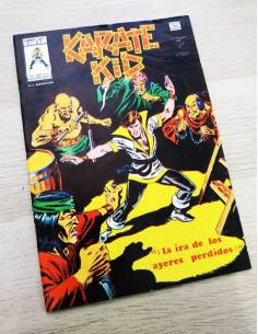 MUY BUEN ESTADO KARATE KID 2 VERTICE