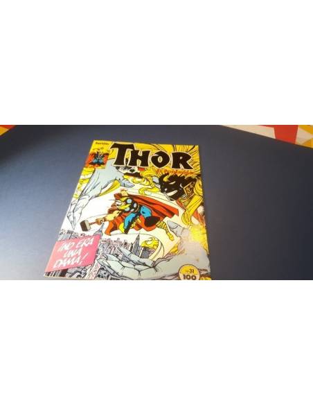 THOR EL PODEROSO 31 EXCELENTE ESTADO FORUM