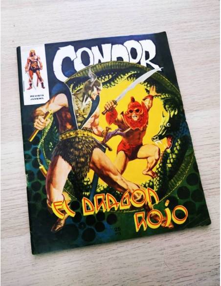 CASI EXCELENTE ESTADO CONDOR 8 VILMAR