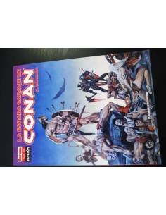 CASI EXCELENTE ESTADO LA ESPADA SALVAJE DE CONAN 53...