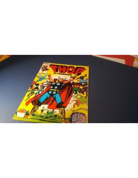 THOR EL PODEROSO 1 editorial forum