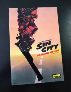 EXCELENTE ESTADO SIN CITY 6 ESE COBARDE BASTARDO NORMA...