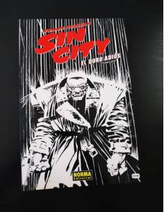 EXCELENTE ESTADO SIN CITY 1 EL DURO ADIÓS NORMA EDITORIAL