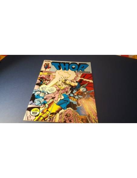 THOR EL PODEROSO 27 EXCELENTE ESTADO FORUM