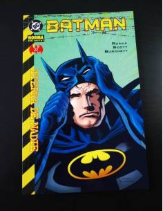 DE KIOSCO BATMAN 22 TIERRA DE NADIE NORMA EDITORIAL...