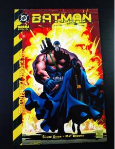 DE KIOSCO BATMAN 20 TIERRA DE NADIE NORMA EDITORIAL...