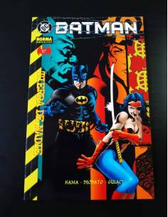 DE KIOSCO BATMAN 17 TIERRA DE NADIE NORMA EDITORIAL...