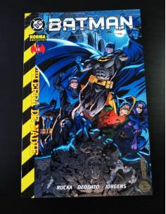 DE KIOSCO BATMAN 14 TIERRA DE NADIE NORMA EDITORIAL...