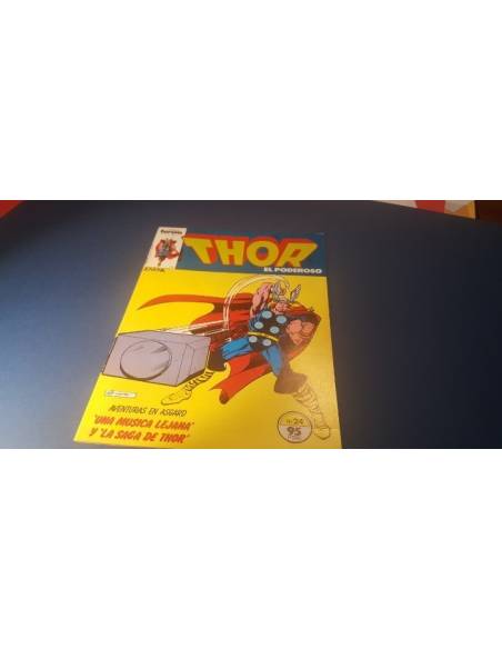 THOR EL PODEROSO 24 EXCELENTE ESTADO FORUM
