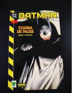 DE KIOSCO BATMAN 5 TIERRA DE NADIE NORMA EDITORIAL PRESTIGIO