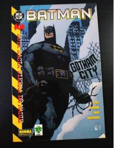 DE KIOSCO BATMAN 1 RUTA HACIA TIERRA DE NADIE NORMA...