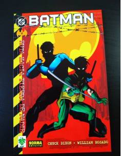 DE KIOSCO BATMAN 4 RUTA HACIA TIERRA DE NADIE NORMA...
