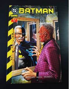 DE KIOSCO BATMAN 12 TIERRA DE NADIE NORMA EDITORIAL...