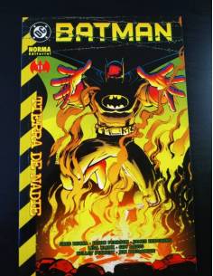 DE KIOSCO BATMAN 11 TIERRA DE NADIE NORMA EDITORIAL...