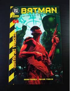 DE KIOSCO BATMAN 10 TIERRA DE NADIE NORMA EDITORIAL...
