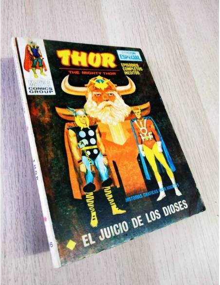 MUY BUEN ESTADO THOR 16 VERTICE TACO