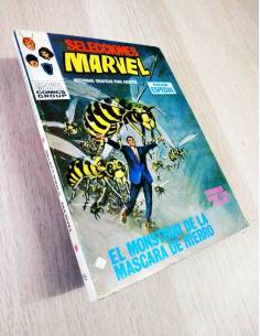 CASI EXCELENTE ESTADO SELECCIONES MARVEL 16 VERTICE TACO
