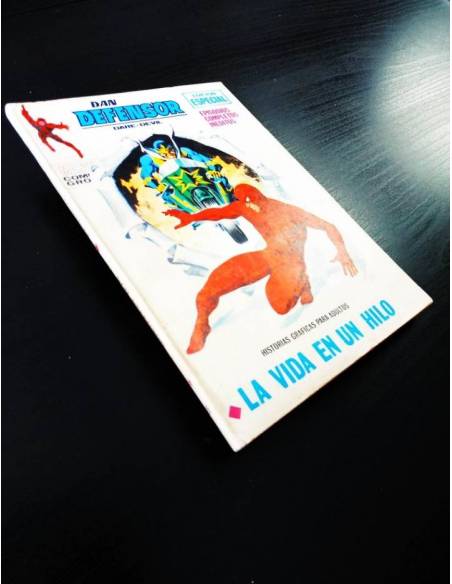 MUY BUEN ESTADO DAN DEFENSOR 28 VERTICE TACO