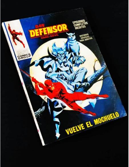 MUY BUEN ESTADO DAN DEFENSOR 34 VERTICE TACO