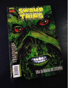 EXCELENTE ESTADO SWAMP THING 219 VERTIGO NORMA