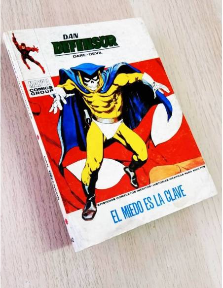 BUEN ESTADO DAN DEFENSOR 40 VERTICE TACO