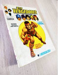LOS VENGADORES 17 VERTICE TACO NORMAL ESTADO