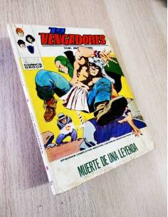 LOS VENGADORES 37 VERTICE TACO NORMAL ESTADO