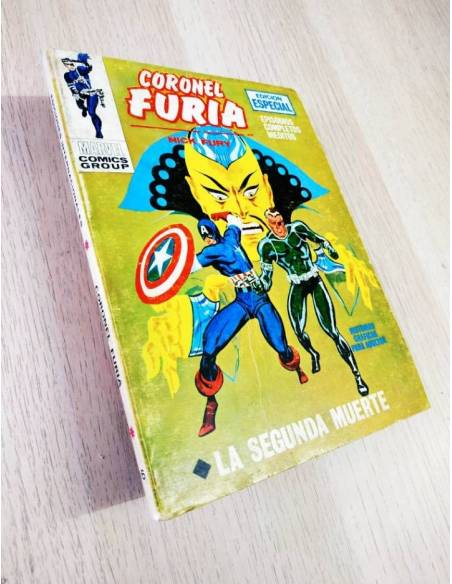 BUEN ESTADO CORONEL FURIA 16 VERTICE TACO