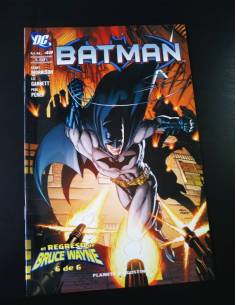 DE KIOSCO BATMAN 48 PLANETA DC