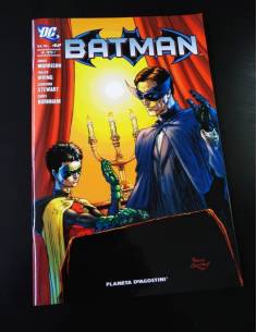 DE KIOSCO BATMAN 42 PLANETA DC