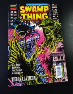 DE KIOSCO SWAMP THING 226 VERTIGO NORMA