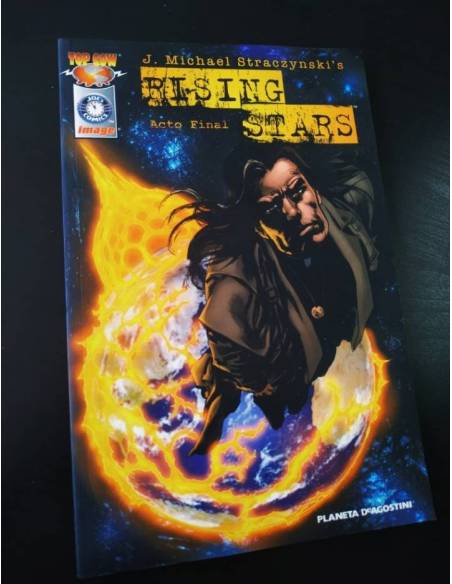 MUY BUEN ESTADO RISING STARS ACTO FINAL PLANETA