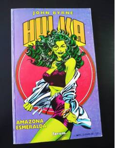 BUEN ESTADO HULKA AMAZONA ESMERALDA FORUM