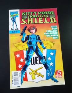 MUY BUEN ESTADO KITTY PRYDE AGENTE DE SHIELD 1 FORUM